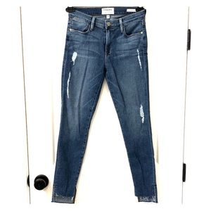 Frame Denim Le High Skinny Jeans